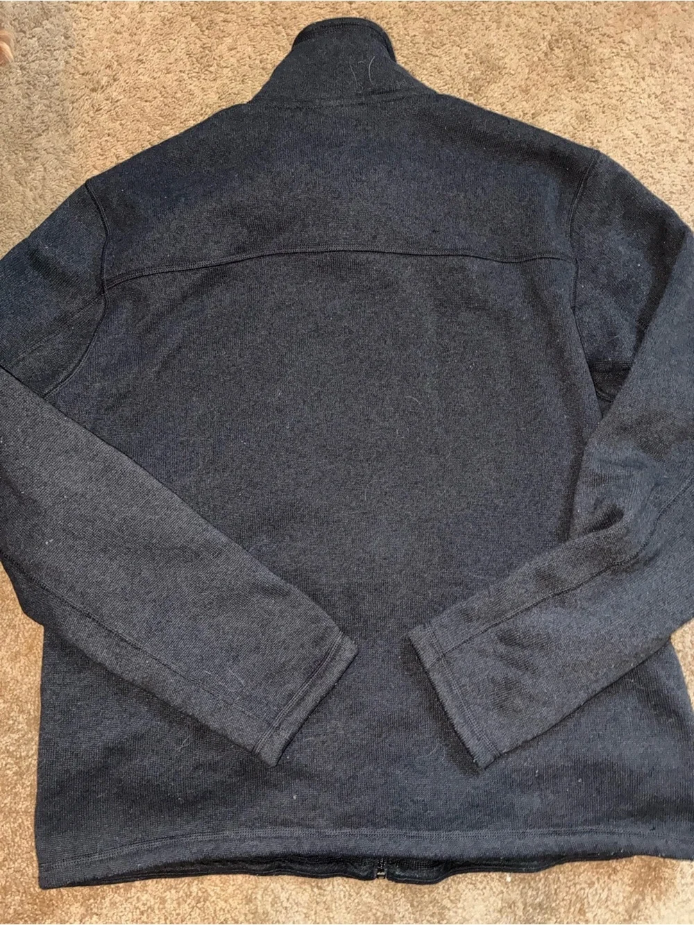 The North Face Gordon Lyons Full-Zip Fleece Jacket